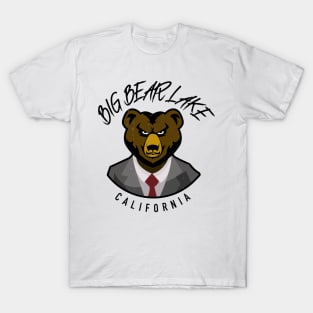 Gangster Bear T-Shirt